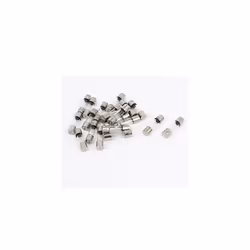 20 Pcs 4A 250V Quick Fast Blow Glass Tube Fuses 5mm x 20mm F4AL250V