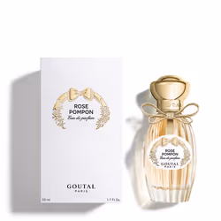 Rose Pompon eau de parfum spray 50 ml