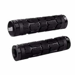 Odi Grips Rogue Lock-On, Grips, Black