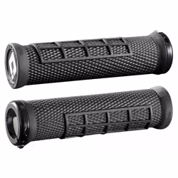 Odi Grips Elite Flow Lock-On, Grips, Black
