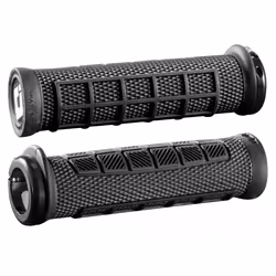 Odi Grips Elite Pro Lock-On, Grips, Black