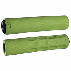 Odi Grips F-1 Vapor, Grips, Green