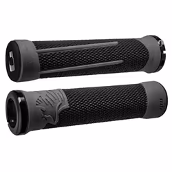 Odi Grips AG2 Lock-On, Grips, Black, Grey