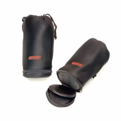 OP/TECH USA 0501112, Black, Nylon, Lens/Filter 4-5'' (10.2x12.7cm)