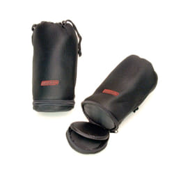 OP/TECH USA 0501112 camera lens case/cover Black Nylon