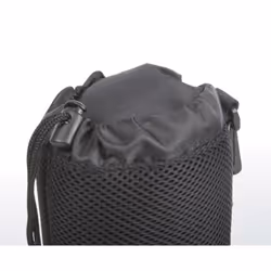 OP/TECH USA 0501112 camera lens case/cover Black Nylon