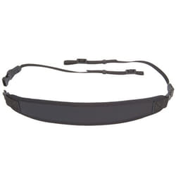 OP/TECH USA Classic strap Digital camera Leather, Neoprene, Nylon Black