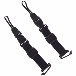 OP/TECH USA 1301652 Reporter/Backpack - System Connectors black