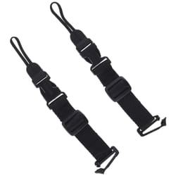 OP/TECH USA 1301652 Reporter/Backpack - System Connectors   black