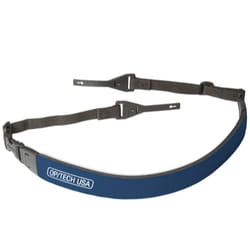 OP/TECH USA 1603002 strap Digital camera Neoprene, Nylon, Plastic Navy