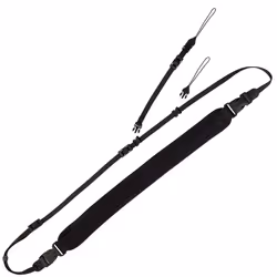 OP/TECH USA 1601512 Mirrorless Sling (Black) Large