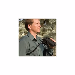 OP/TECH USA Bino/Cam Harness - Webbing  Black
