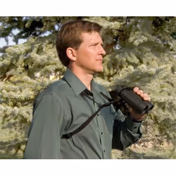 OP/TECH USA Bino/Cam Harness strap Digital camera Leather, Nylon Black - Additional view 4