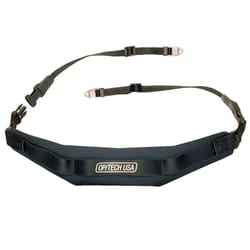 OP/TECH USA 5401012 strap Digital camera Elastane, Metal, Neoprene, Nylon Black