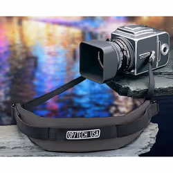 OP/TECH USA 5401012 strap Digital camera Elastane, Metal, Neoprene, Nylon Black - Additional view 3