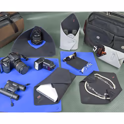 OP/TECH USA 6801362 equipment case Cover Black