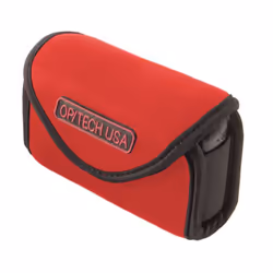 OP/TECH USA 7302264, Beltpack case, Any brand, Red