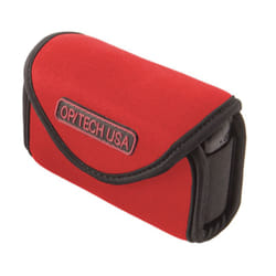 OP/TECH USA 7302264 camera case Beltpack case Red