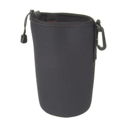 OP/TECH USA 7801142 camera lens case/cover Black Neoprene