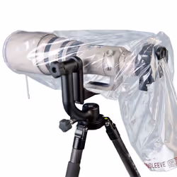 OpTech USA Rainsleeve Series Mega Clear 2 Pack
