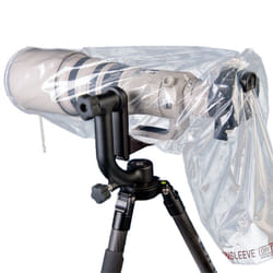 OpTech USA  Rainsleeve Series  Mega Clear  2 Pack