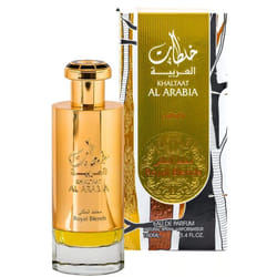 Lattafa Prestige Khaltat Al Arabia for Unisex Eau de Parfum Spray  34 Ounce