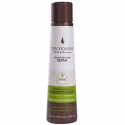 Macadamia Professional Hair Care Sulfate Weightless Repair Conditioner  Sheer Pecan  10 Fl Oz (Pack of 1)