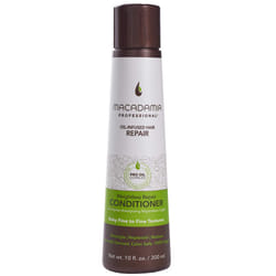 Macadamia Professional Hair Care Sulfate Weightless Repair Conditioner  Sheer Pecan  10 Fl Oz (Pack of 1)