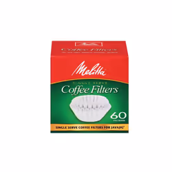 Melitta Java Jig  Single Serve Paper Coffee Filters - 2 Pack