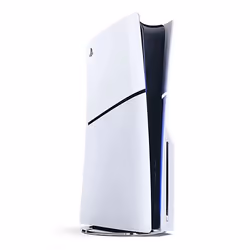 Sony PlayStation 5 - NBA 2K26 Bundle 1.02 TB Wi-Fi Black, White - Additional view 2