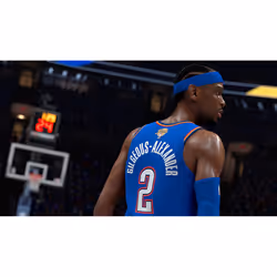 Sony PlayStation 5 - NBA 2K26 Bundle 1.02 TB Wi-Fi Black, White - Additional view 5