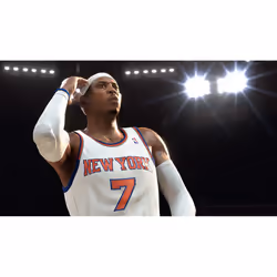 Sony PlayStation 5 - NBA 2K26 Bundle 1.02 TB Wi-Fi Black, White - Additional view 6