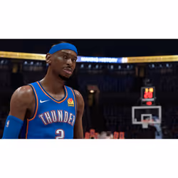 Sony PlayStation 5 - NBA 2K26 Bundle 1.02 TB Wi-Fi Black, White - Additional view 8