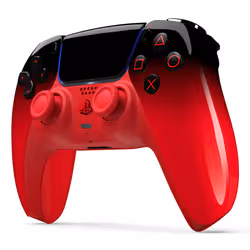 Sony DualSense Red Bluetooth/USB Gamepad Analogue / Digital Android, MAC, PC, PlayStation 5, iOS - Additional view 2