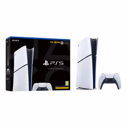 Sony PlayStation 5 (model group - Slim) Digital Edition