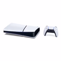 Sony PlayStation 5 (model group - Slim) Digital Edition - Additional view 5