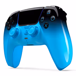 Sony DualSense Blue Bluetooth/USB Gamepad Analogue / Digital Android, MAC, PC, PlayStation 5, iOS - Additional view 2