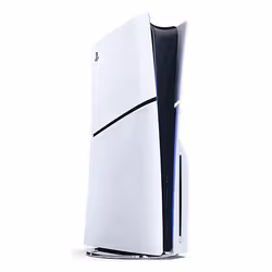 Sony PlayStation 5 Slim - Call of Duty: Black Ops 6 Bundle 1 TB Wi-Fi Black, White - Additional view 3