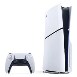 Sony PlayStation 5 1.02 TB Wi-Fi Black, White