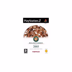 Roland Garros Paris 2005: Powered by Smash Court Tennis (PS2)