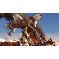 Sony Interactive Entertainment Uncharted 3 : Drake's Deception Standard English PlayStation 3