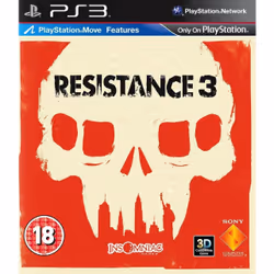 Sony Interactive Entertainment Resistance 3 Standard German, English, Spanish, French, Italian PlayStation 3