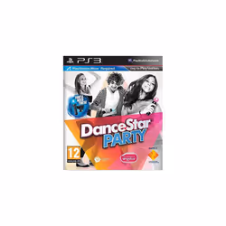 DANCESTAR PARTY (Move)