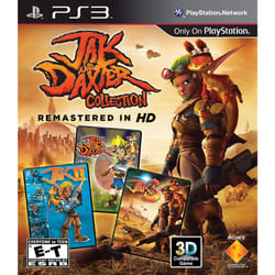 Jak & Daxter HD Collection PS3 Game