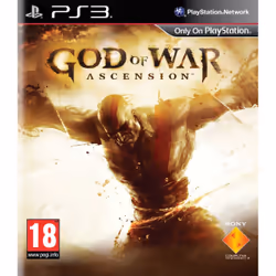 Sony Interactive Entertainment God of War : Ascension, PlayStation 3, M (Mature), Physical media