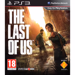 Sony Interactive Entertainment The Last of Us, PlayStation 3, Multiplayer mode, M (Mature), Physical media