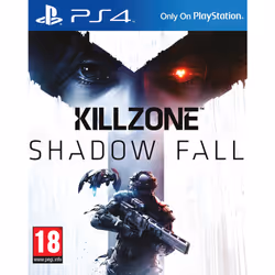 Sony Interactive Entertainment Killzone : Shadow Fall, PlayStation 4, Multiplayer mode, M (Mature), Physical media