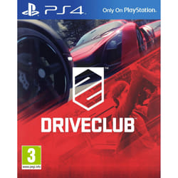 Sony Interactive Entertainment DriveClub