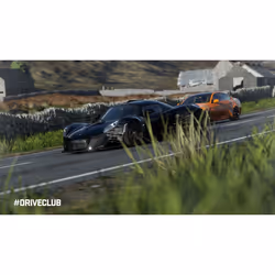Sony Interactive Entertainment DriveClub