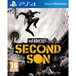 Sony Interactive Entertainment inFamous : Second Son Standard PlayStation 4